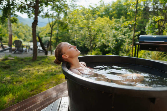 Why cold plunge?
