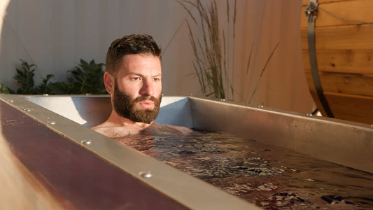 What is cold plunging?